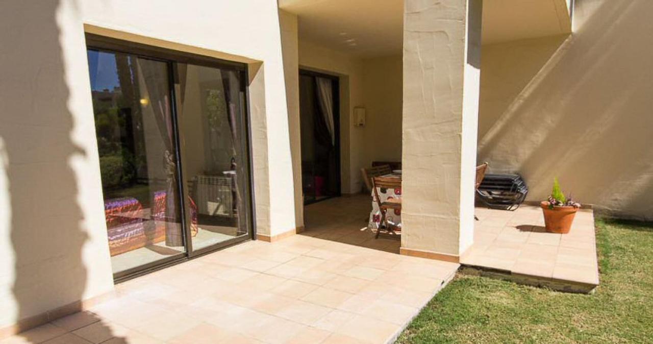 Roda Golf & Beach Resort Wonderful Ground Floor Apartment 外观 照片