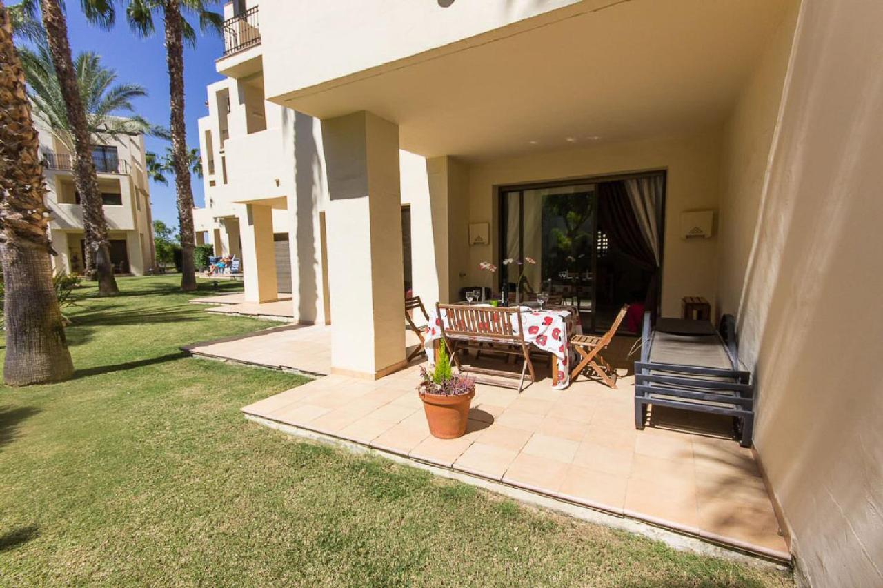 Roda Golf & Beach Resort Wonderful Ground Floor Apartment 外观 照片