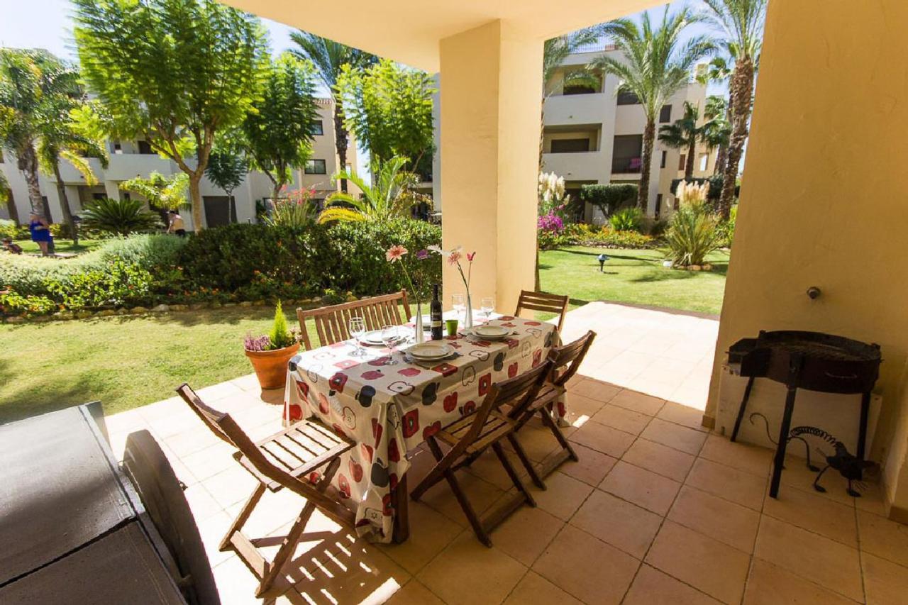 Roda Golf & Beach Resort Wonderful Ground Floor Apartment 外观 照片