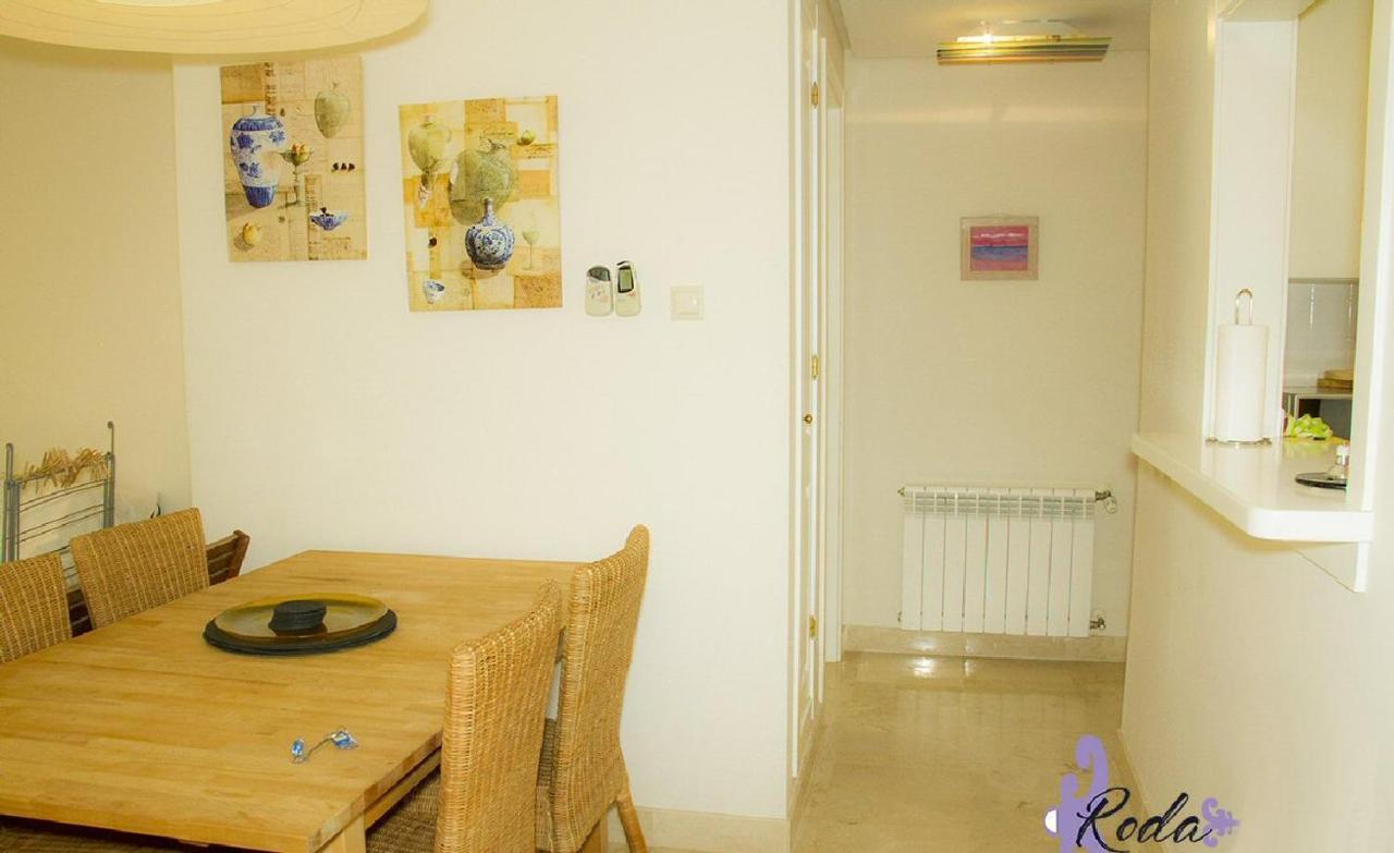 Roda Golf & Beach Resort Wonderful Ground Floor Apartment 外观 照片