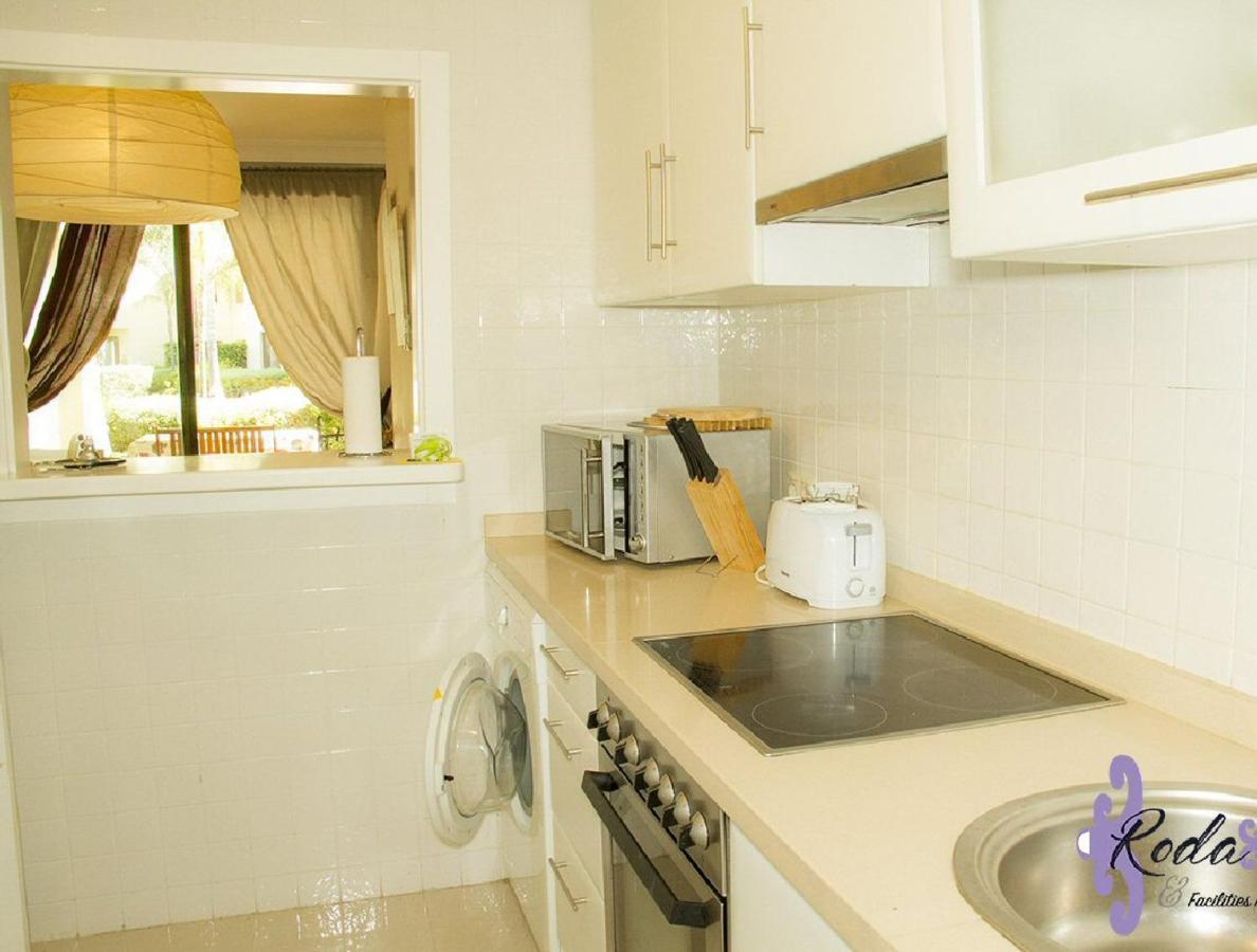 Roda Golf & Beach Resort Wonderful Ground Floor Apartment 外观 照片