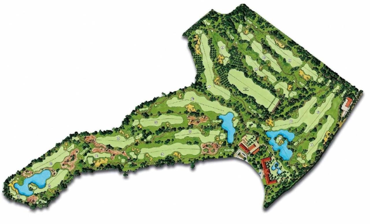 Roda Golf & Beach Resort Wonderful Ground Floor Apartment 外观 照片