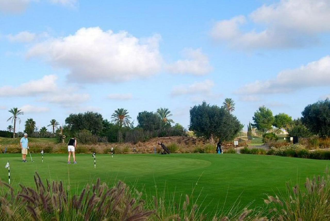 Roda Golf & Beach Resort Wonderful Ground Floor Apartment 外观 照片