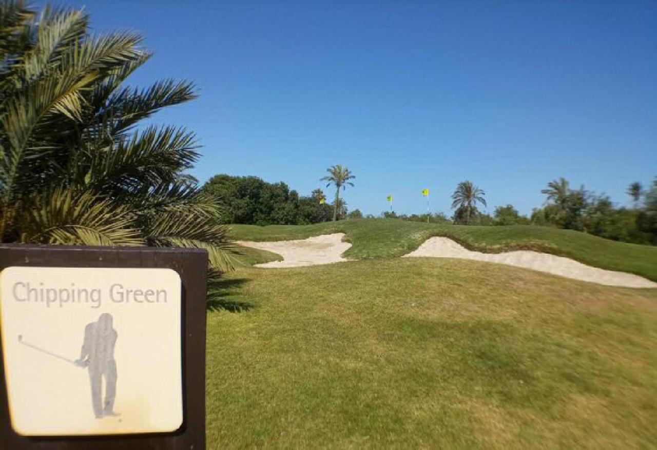 Roda Golf & Beach Resort Wonderful Ground Floor Apartment 外观 照片