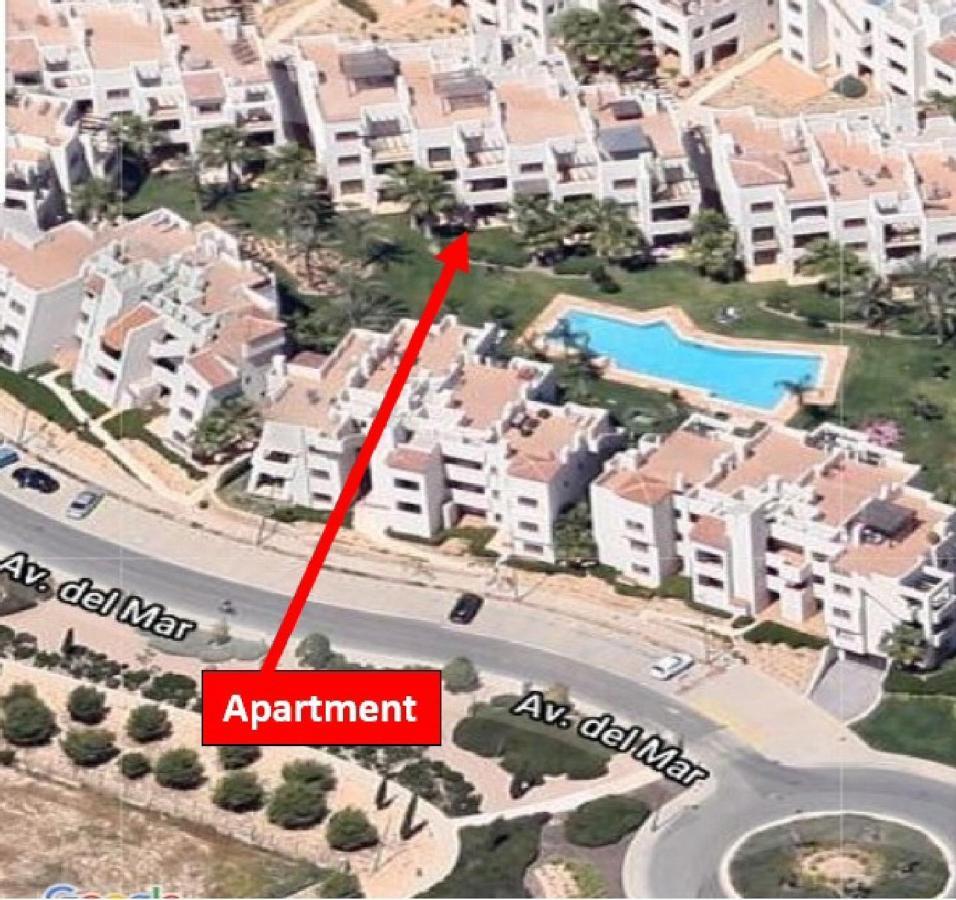 Roda Golf & Beach Resort Wonderful Ground Floor Apartment 外观 照片