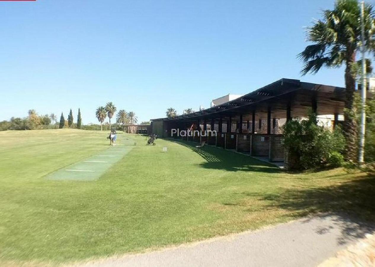 Roda Golf & Beach Resort Wonderful Ground Floor Apartment 外观 照片