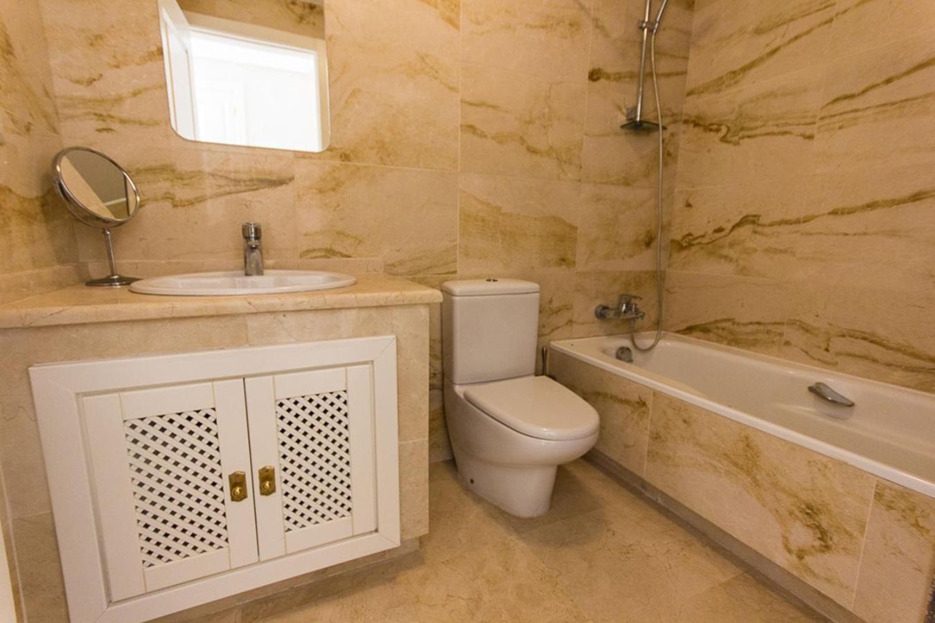 Roda Golf & Beach Resort Wonderful Ground Floor Apartment 外观 照片